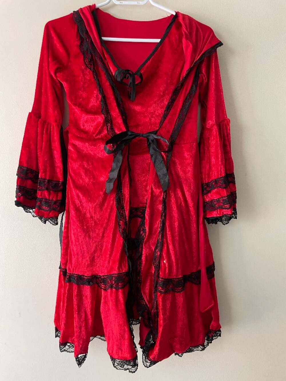 Little Red Riding Hood Costume Dress